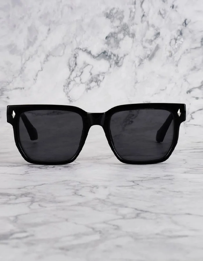  اكسبليست باوتس Explicit Poets 22EP1-MAX-BLACK-GRAY Stylish Sunglasses